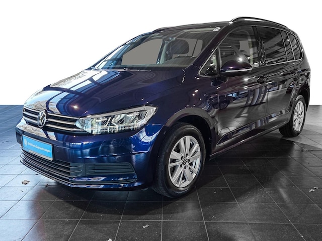 Volkswagen Touran 2.0 TDI Comfortline DSG