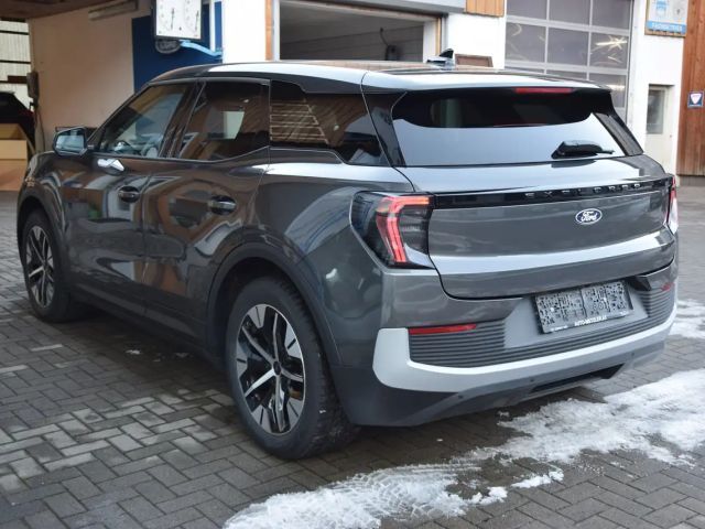 Ford Explorer EV RWD