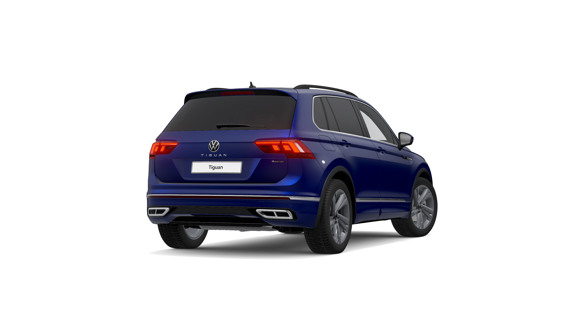 Volkswagen Tiguan 2.0 TSI 4Motion DSG