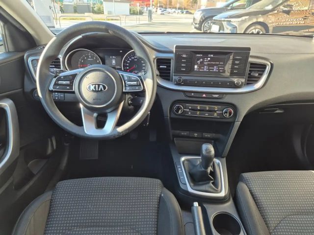 Kia Ceed GDi SportWagon Titan