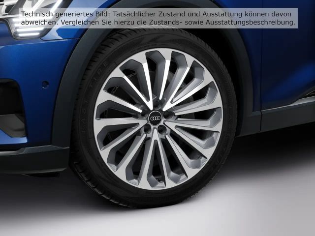 Audi e-tron 55 Quattro