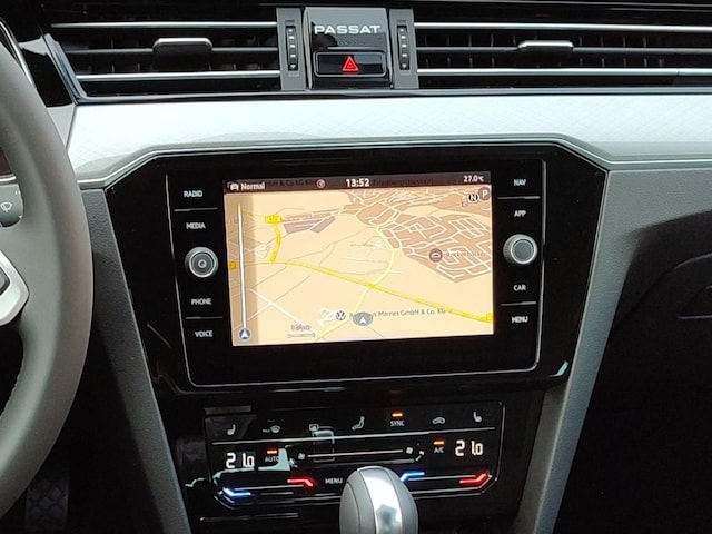 Volkswagen Passat 2.0 TDI Business DSG Variant