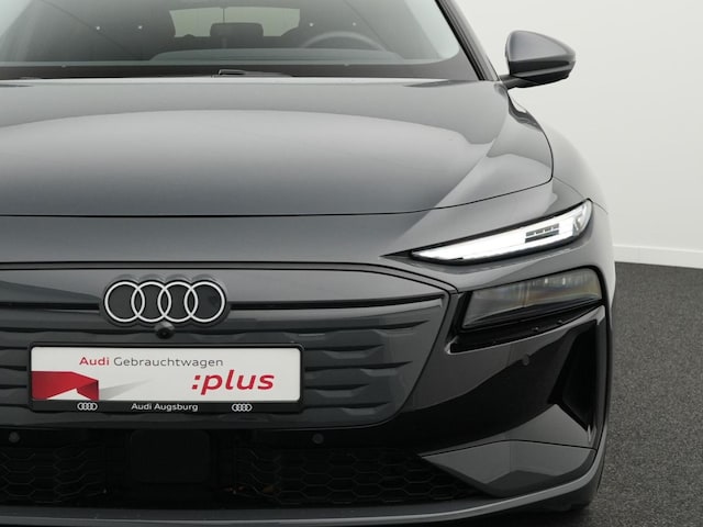 Audi A6 e-tron Quattro Sportback
