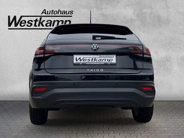 Volkswagen Taigo DSG