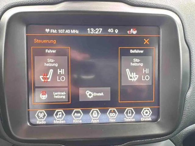 Jeep Renegade Hybrid Limited