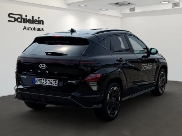 Hyundai Kona Electric N Line