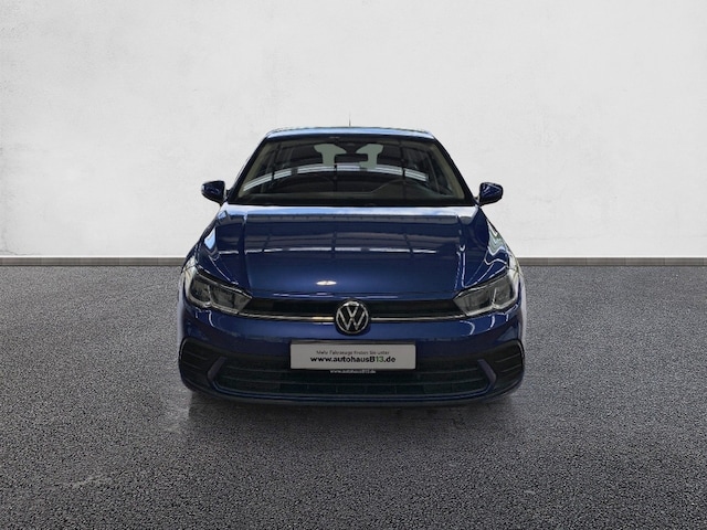 Volkswagen Polo Polo Fresh 1,0 MPI LED+KLIMA+TOUCH+USB+BT+DAB