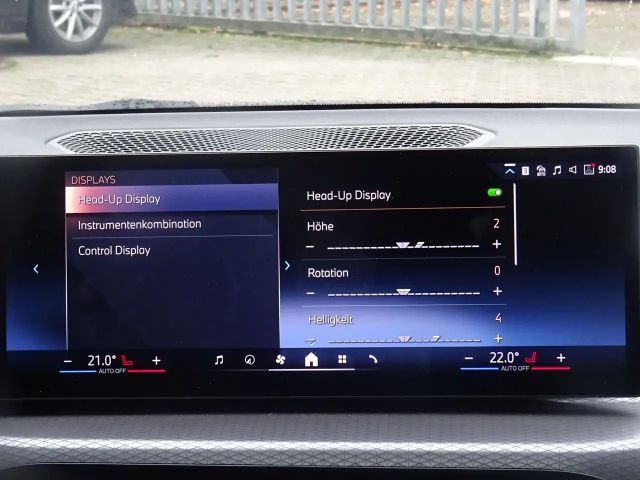 BMW 320 320d M-Sport Sedan