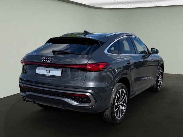 Audi Q5 Quattro S-Tronic Sportback
