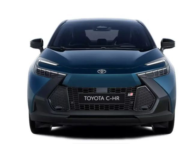 Toyota C-HR GR Voorwielaandrijving