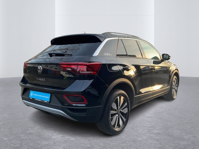 Volkswagen T-Roc 2.0 TDI DSG