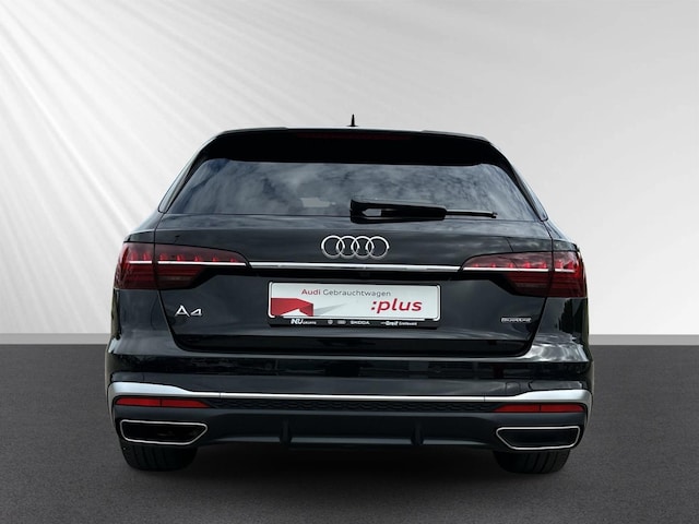 Audi A4 50 TDI Avant Quattro S-Line