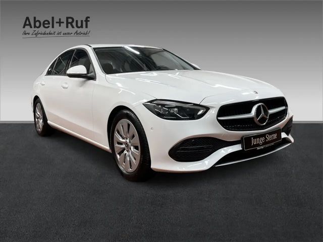 Mercedes-Benz C 200 Business Line Sedan