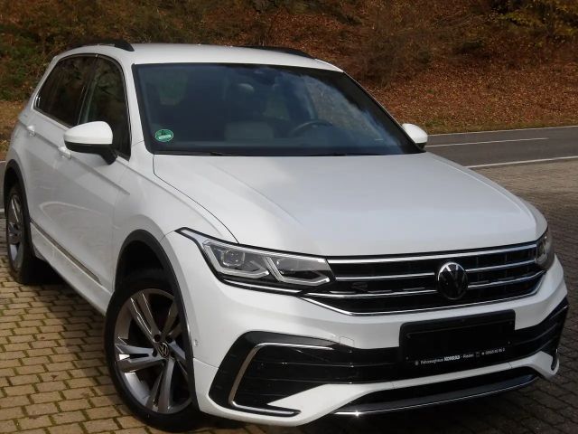 Volkswagen Tiguan R-Line eHybrid