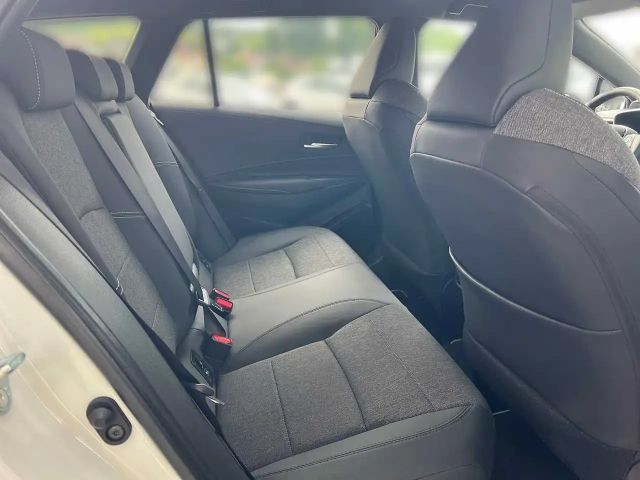 Toyota Corolla Hybride Touring