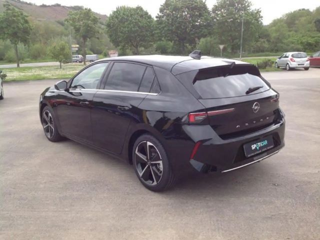 Opel Astra 1.2 Turbo Elegance Turbo