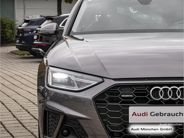 Audi A4 40 TDI Avant Quattro S-Tronic