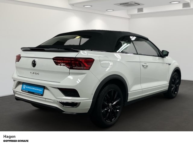 Volkswagen T-Roc 1.5 TSI Cabriolet DSG R-Line