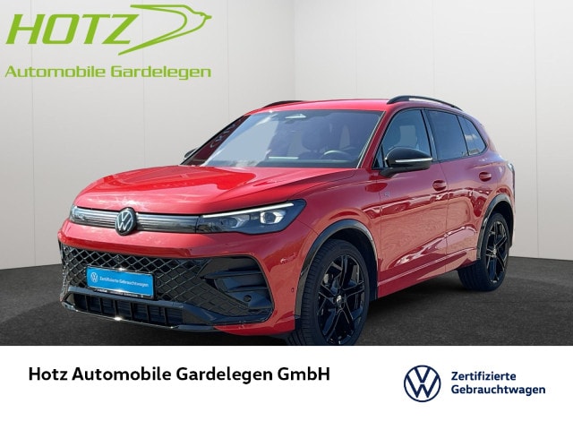 Volkswagen Tiguan 1.5 eTSI DSG R-Line