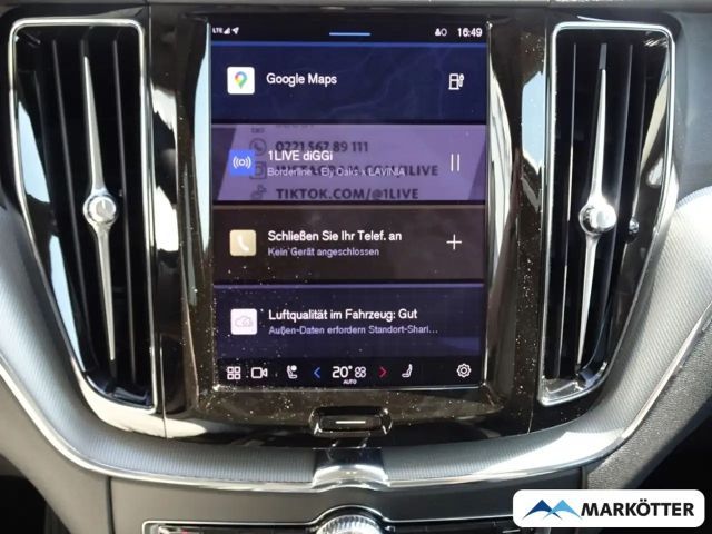 Volvo XC60 AWD Bright Plus T6