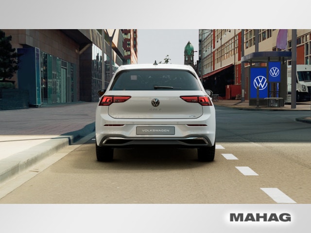 Volkswagen Golf 1.5 eTSI DSG Golf VIII Style