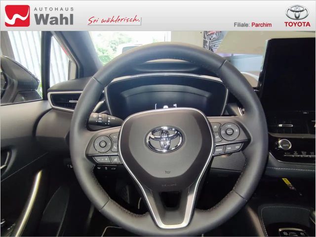 Toyota Corolla Hybride Touring