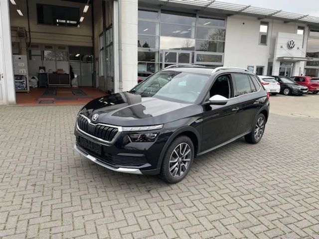 Skoda Kamiq 1.0 TSI