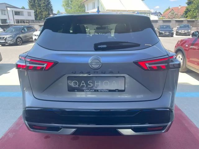 Nissan Qashqai DIG-T Tekna