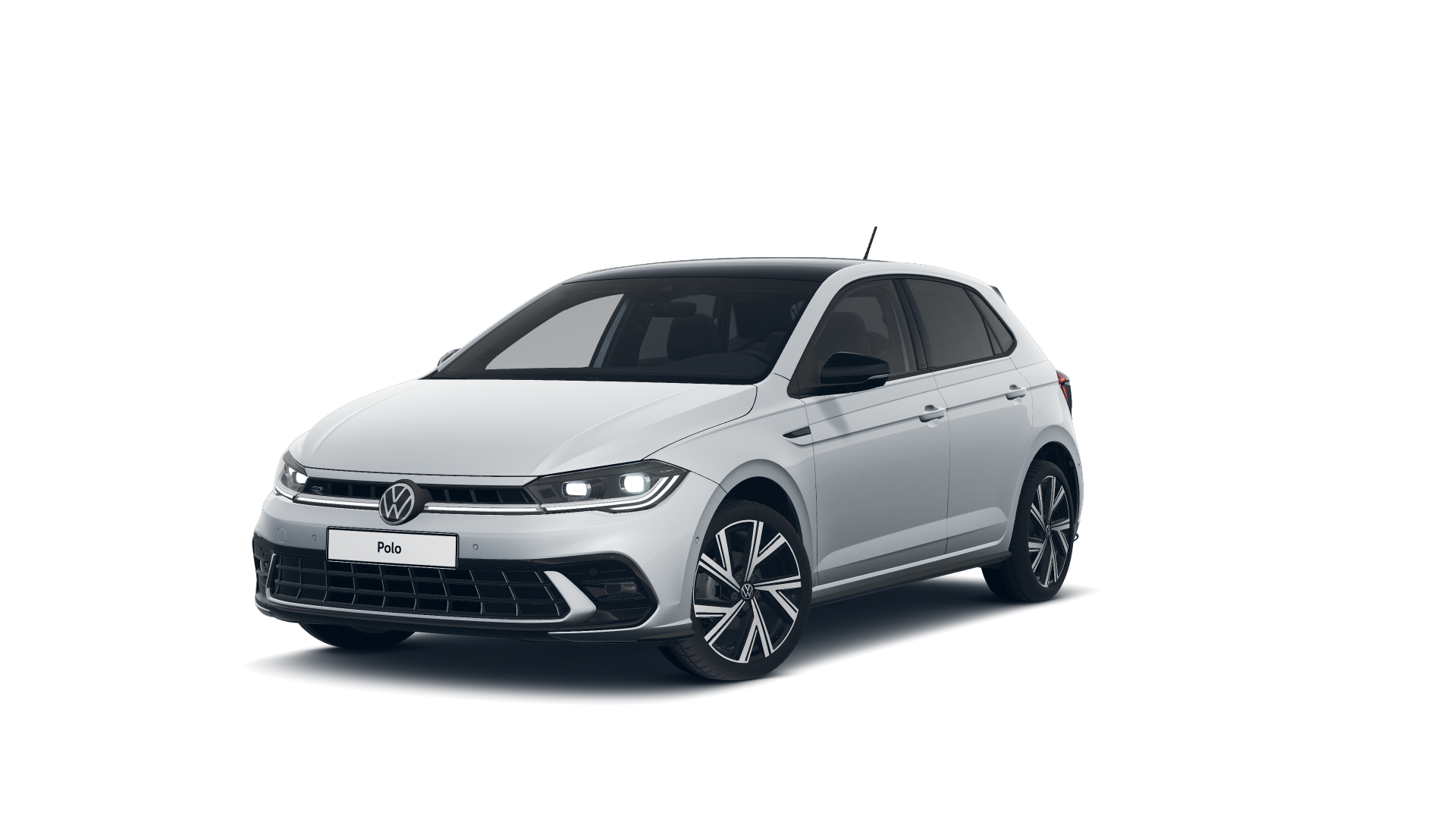 Volkswagen Polo 1.0 TSI DSG R-Line