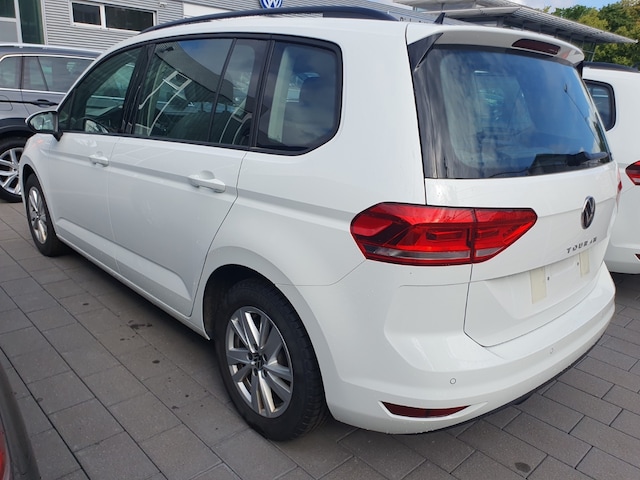 Volkswagen Touran 1.5 TSI Comfortline