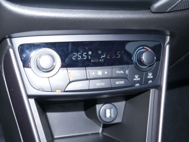 Suzuki S-Cross AllGrip Hybrid