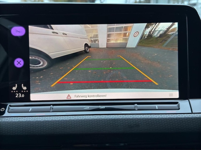 Volkswagen Golf 2.0 TSI DSG GTI Golf VIII