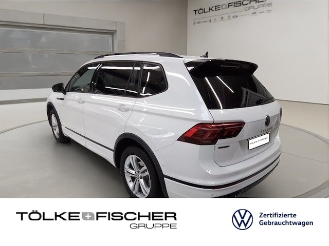 Volkswagen Tiguan 2.0 TDI 4Motion Allspace