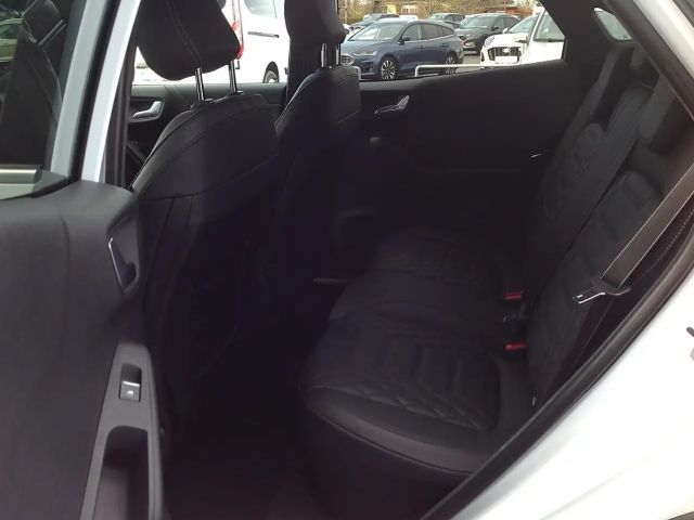 Ford Puma EcoBoost ST Line Vignale