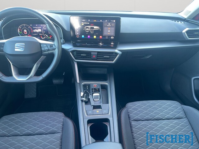 Seat Leon 1.4 TSI DSG FR-lijn e-Hybrid