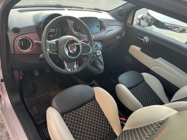 Fiat 500 FireFly Hybrid 70 Star *38.000 km*Top Zustand*