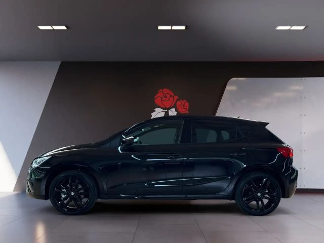 Seat Ibiza Black FR-lijn