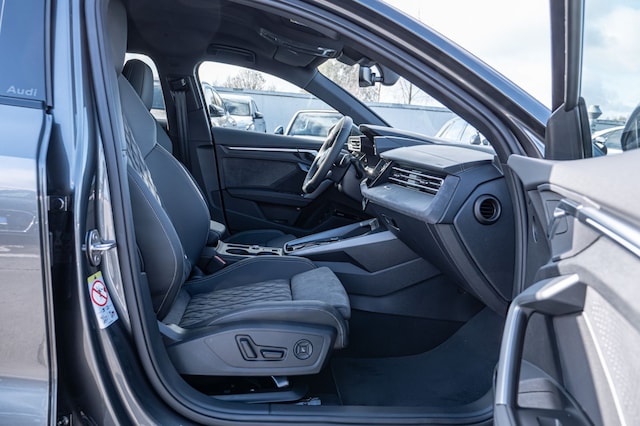 Audi A3 Hybride S-Tronic Sportback