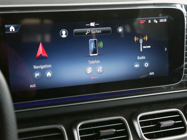 Mercedes-Benz GLE 450 4MATIC