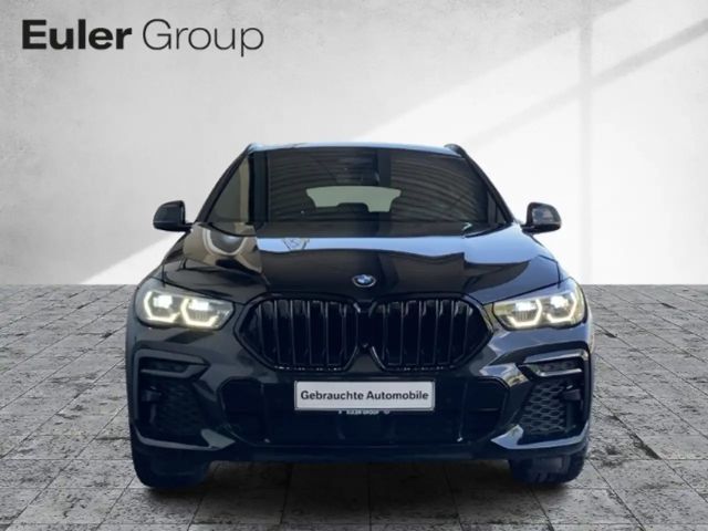 BMW X6 M-Sport xDrive