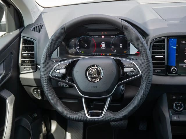 Skoda Karoq 2.0 TDI 4x4 Selection