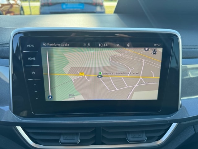 Volkswagen T-Roc DSG