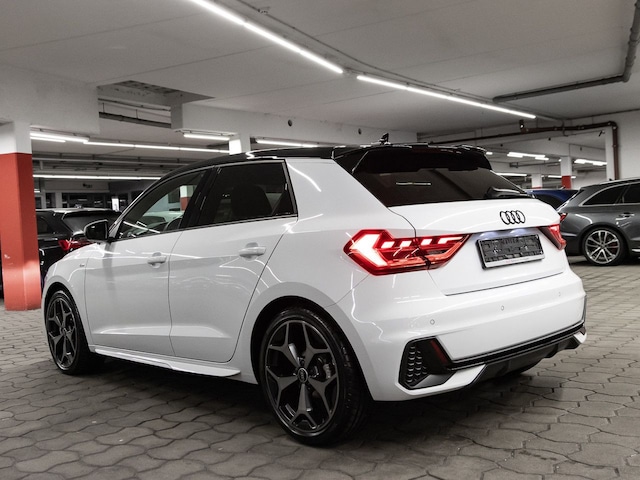 Audi A1 35 TFSI S-Line S-Tronic Sportback