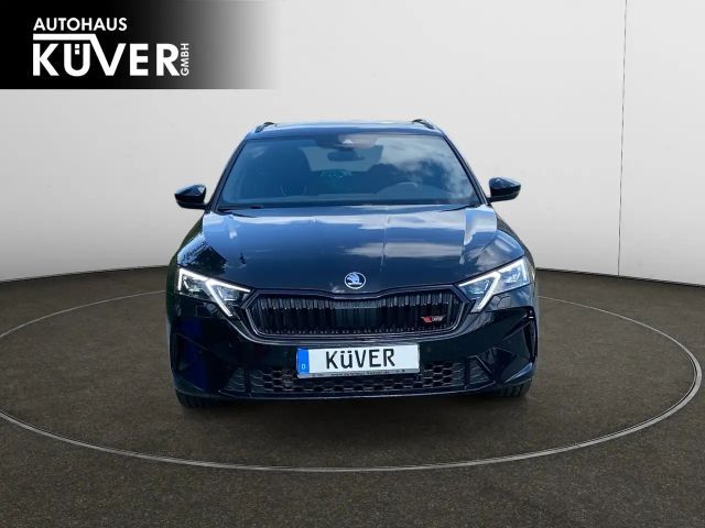 Skoda Octavia 2.0 TSI Combi RS