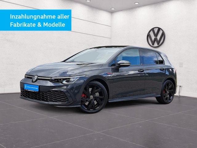 Volkswagen Golf 2.0 TSI DSG GTI