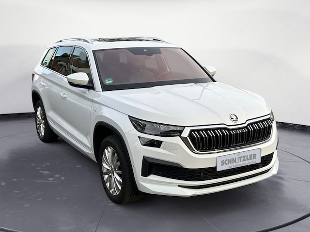 Skoda Kodiaq 2.0 TDI 4x4