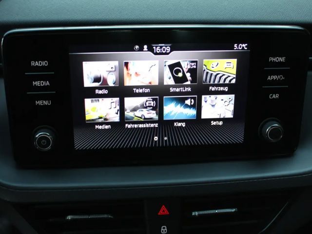 Skoda Kamiq Ambition