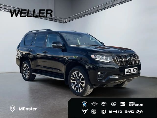 Toyota Land Cruiser 2.8 D-4D TEC-Edition