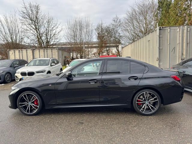 BMW 320 320d M-Sport Sedan xDrive