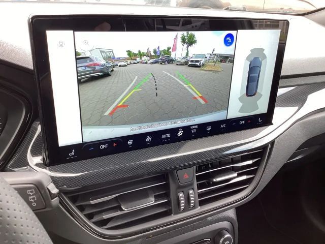 Ford Focus EcoBoost ST Line Wagon